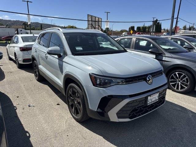 2026 Volkswagen Taos 1.5T SE