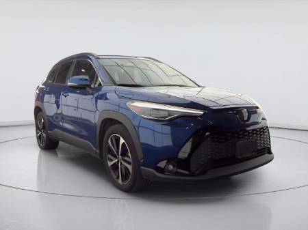 2024 Toyota Corolla Cross Hybrid XSE
