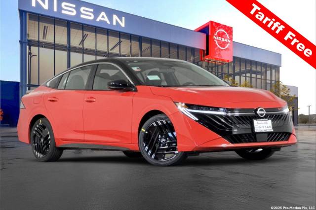 2027 Nissan Sentra SR