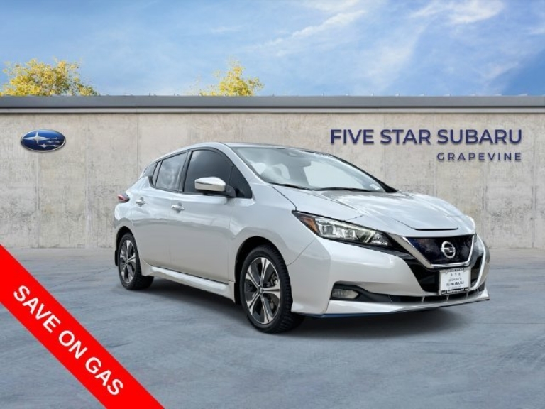 2020 Nissan Leaf SL PLUS