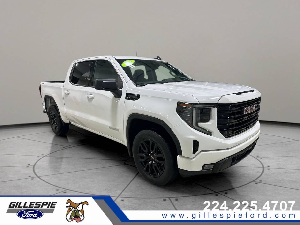 2024 GMC Sierra 1500