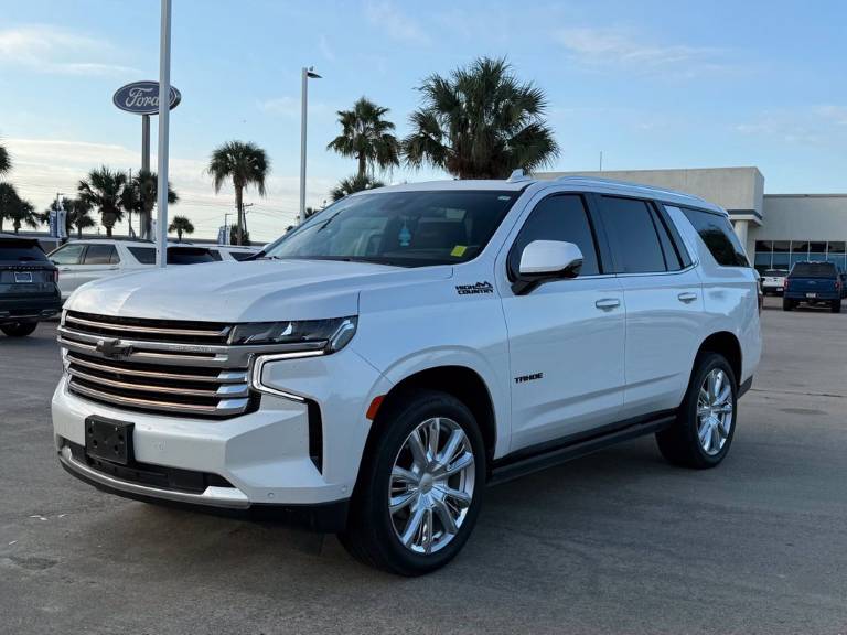 2024 Chevrolet Tahoe High Country
