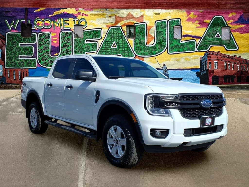 2025 Ford Ranger