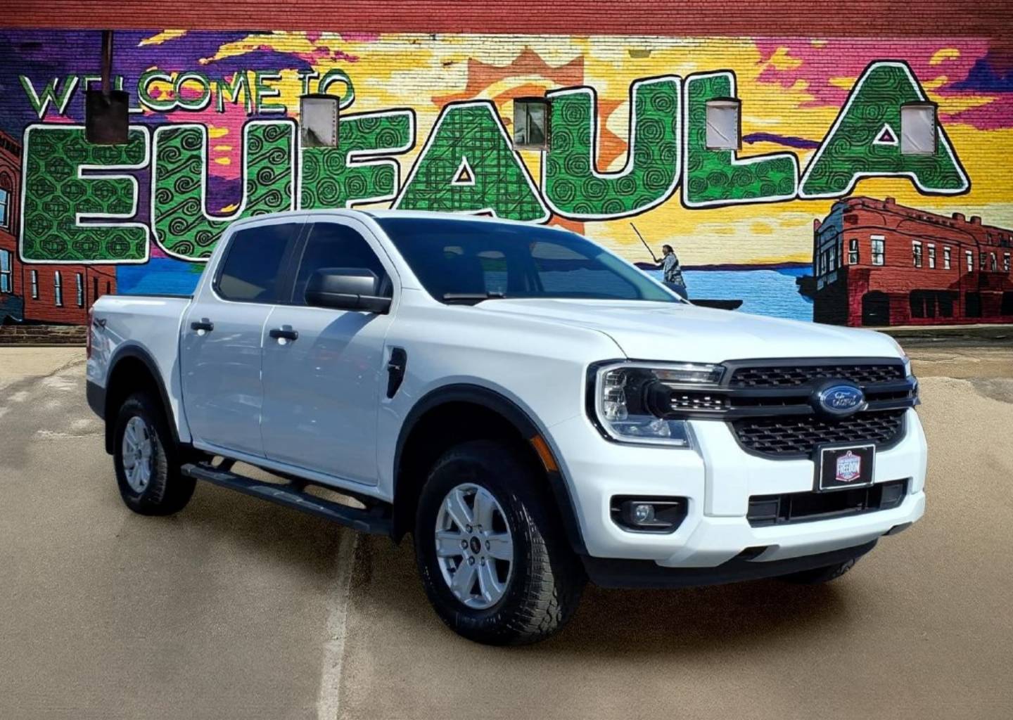 2025 Ford Ranger