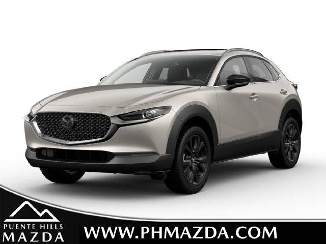 2025 Mazda CX-30 2.5 Turbo Premium Plus Package