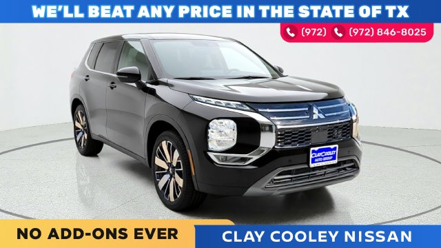 2025 Mitsubishi Outlander