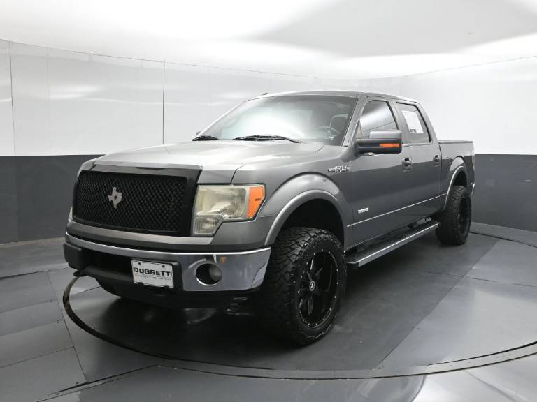 2013 Ford F-150 LARIAT
