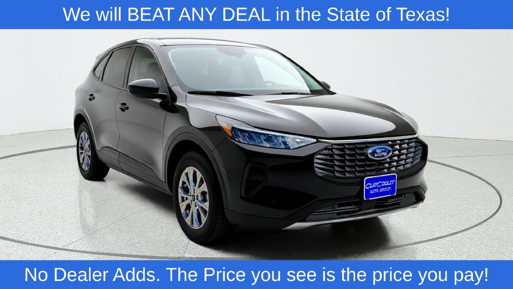 2026 Ford Escape