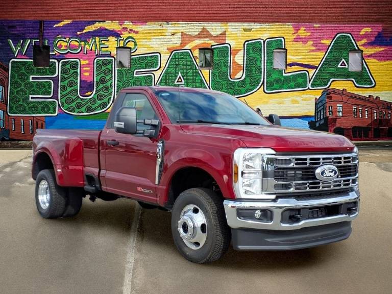 2027 Ford F-350SD XLT