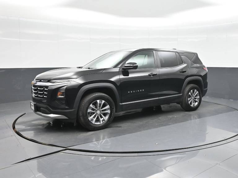 2025 Chevrolet Equinox FWD LT