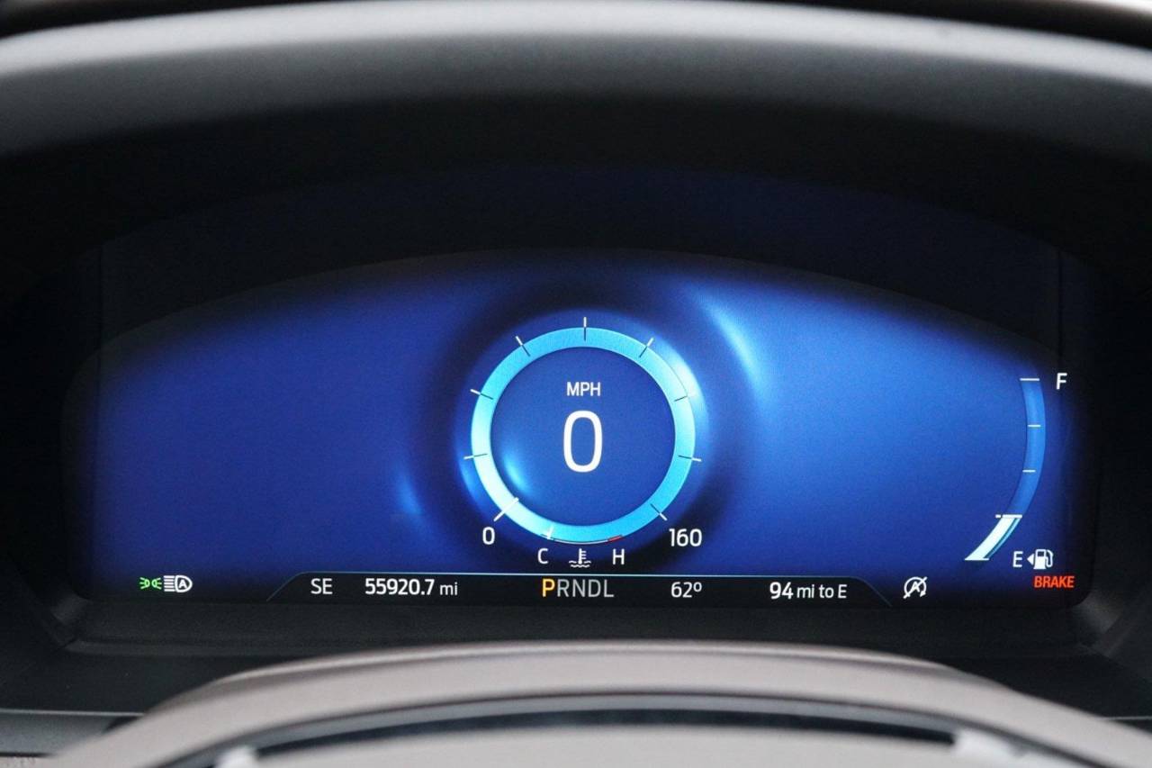 Used 2022 Ford Explorer Platinum, photo 17
