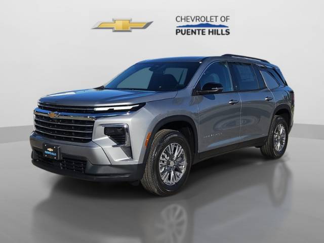 2027 Chevrolet Traverse FWD LT