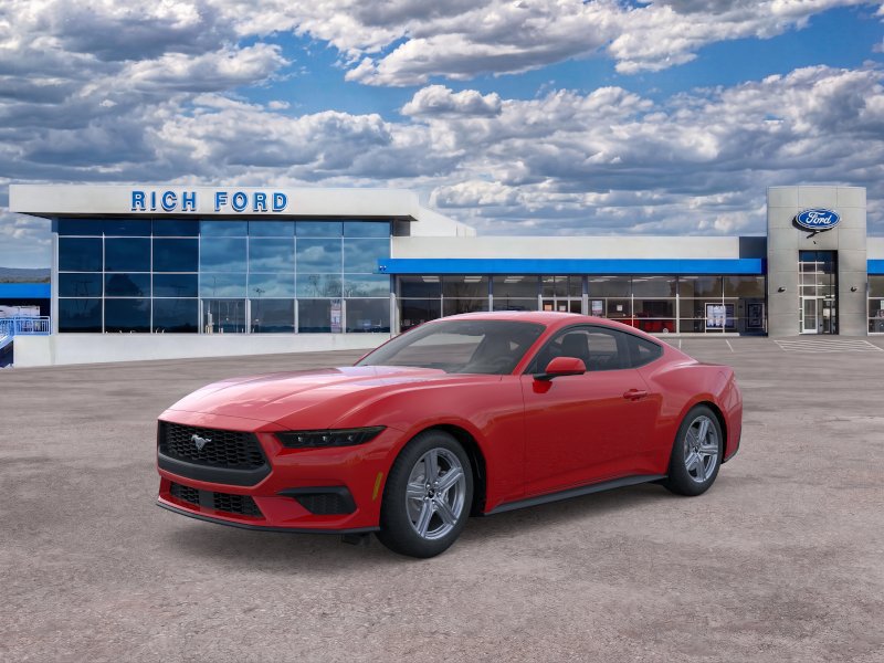2026 Ford Mustang EcoBoost
