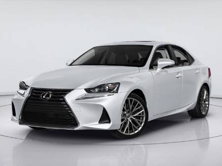 2017 Lexus IS IS Turbo F Sport