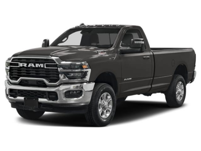 2025 RAM 2500 Pickup Big Horn