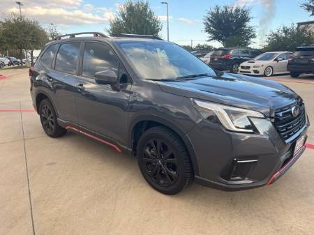 2024 Subaru Forester Sport