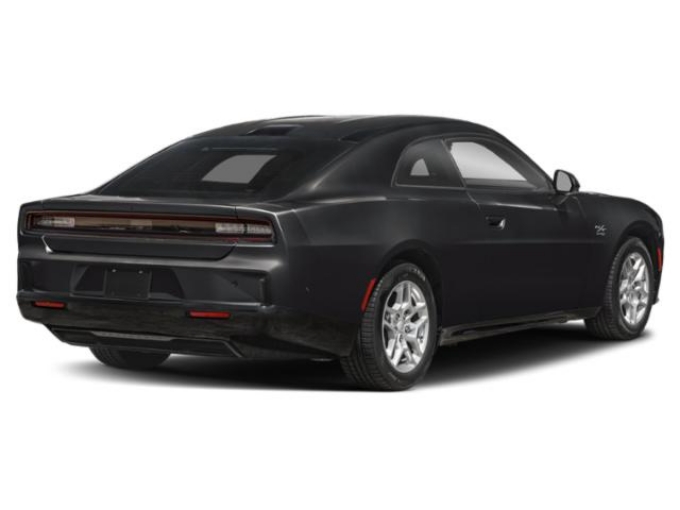 Used 2025 Dodge Charger Daytona R/T with VIN 2C3CDBCK1SR550573 for sale in City of Industry, CA