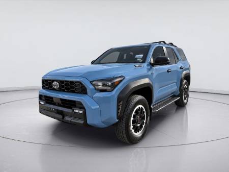 2025 Toyota 4Runner TRD OFF-Road Premium HV