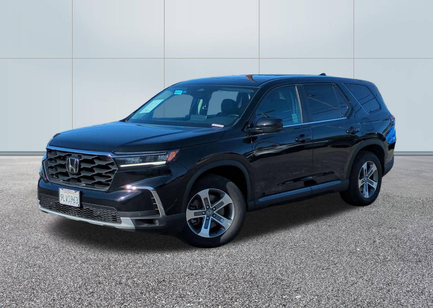 2024 Honda Pilot