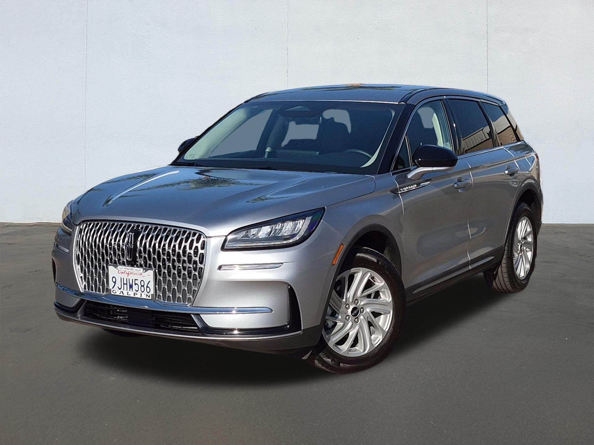 Used 2023 Lincoln Corsair Standard