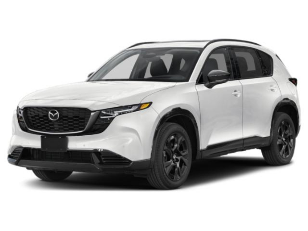 2026 Mazda CX-5 Premium