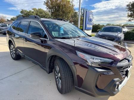 2024 Subaru Outback Limited XT