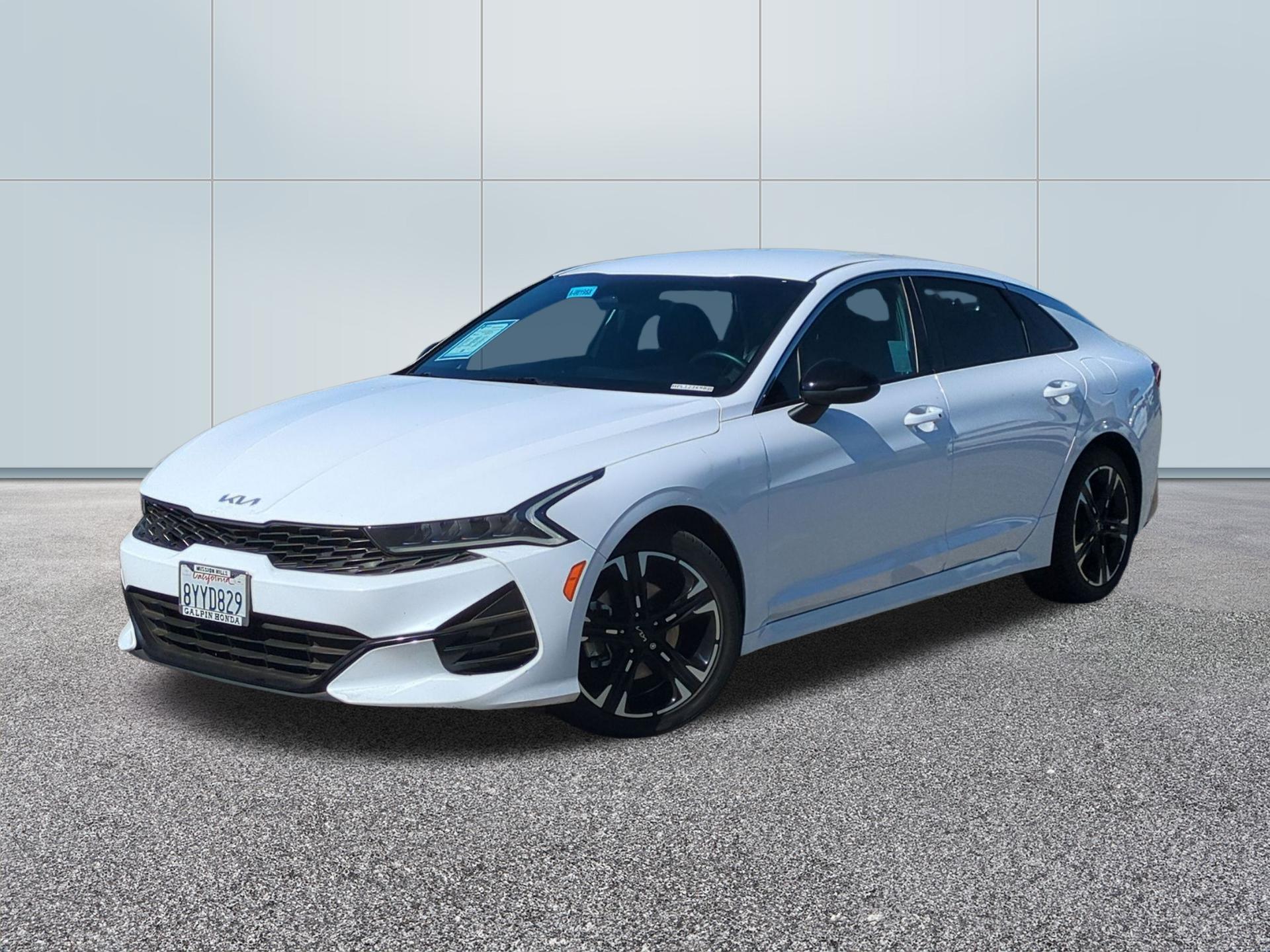 Used 2022 Kia K5 GT-Line