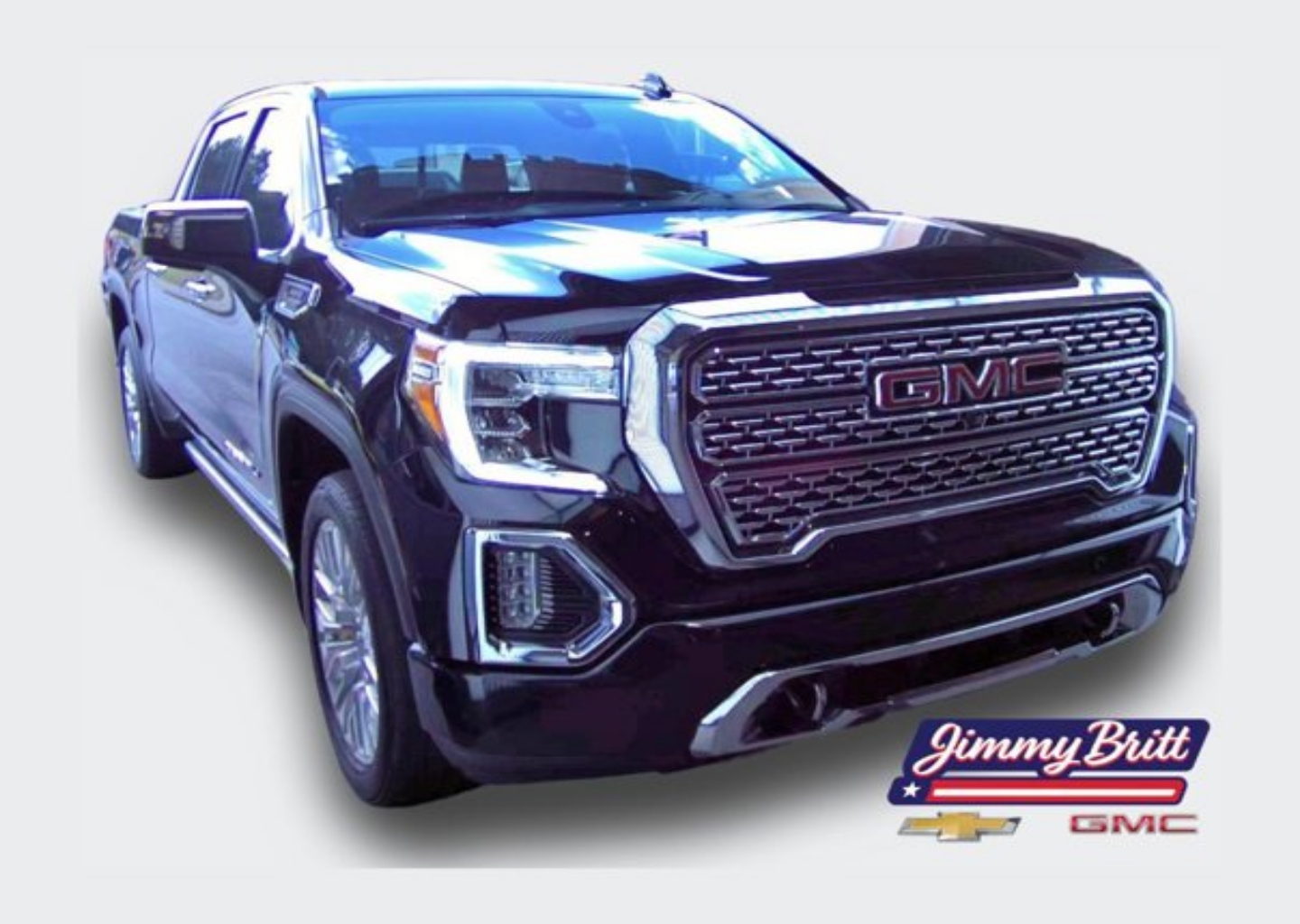2021 GMC Sierra 1500 Denali