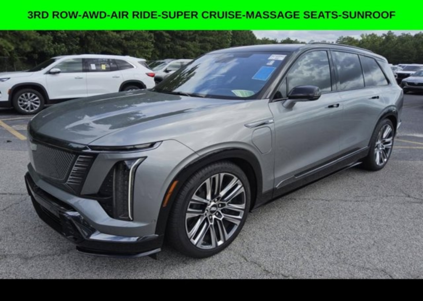 2026 Cadillac VISTIQ