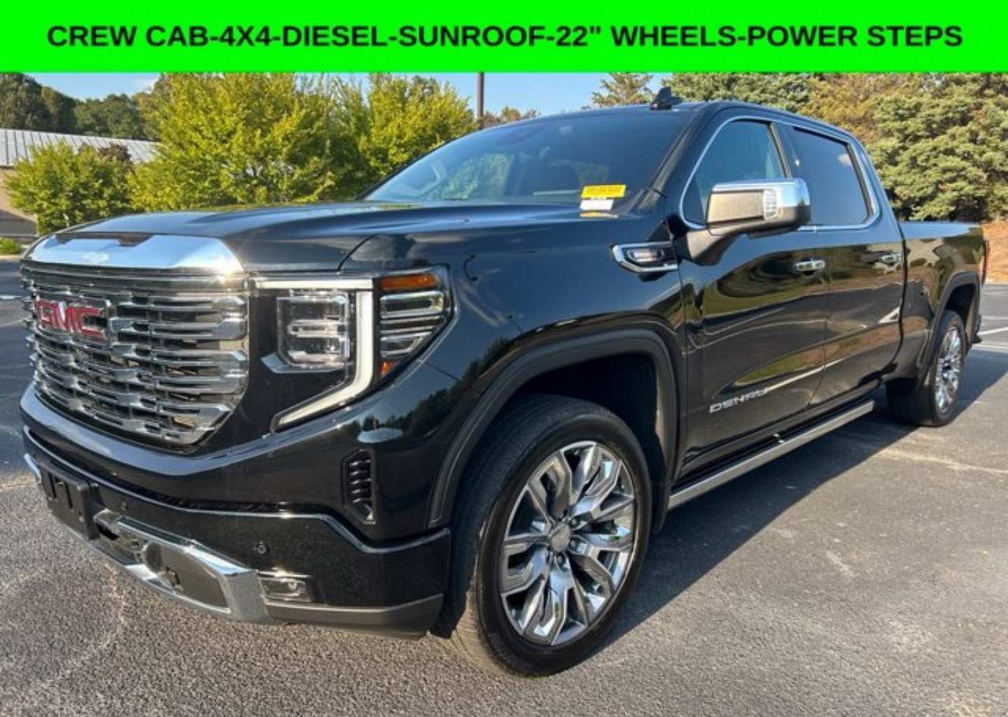 2025 GMC Sierra 1500