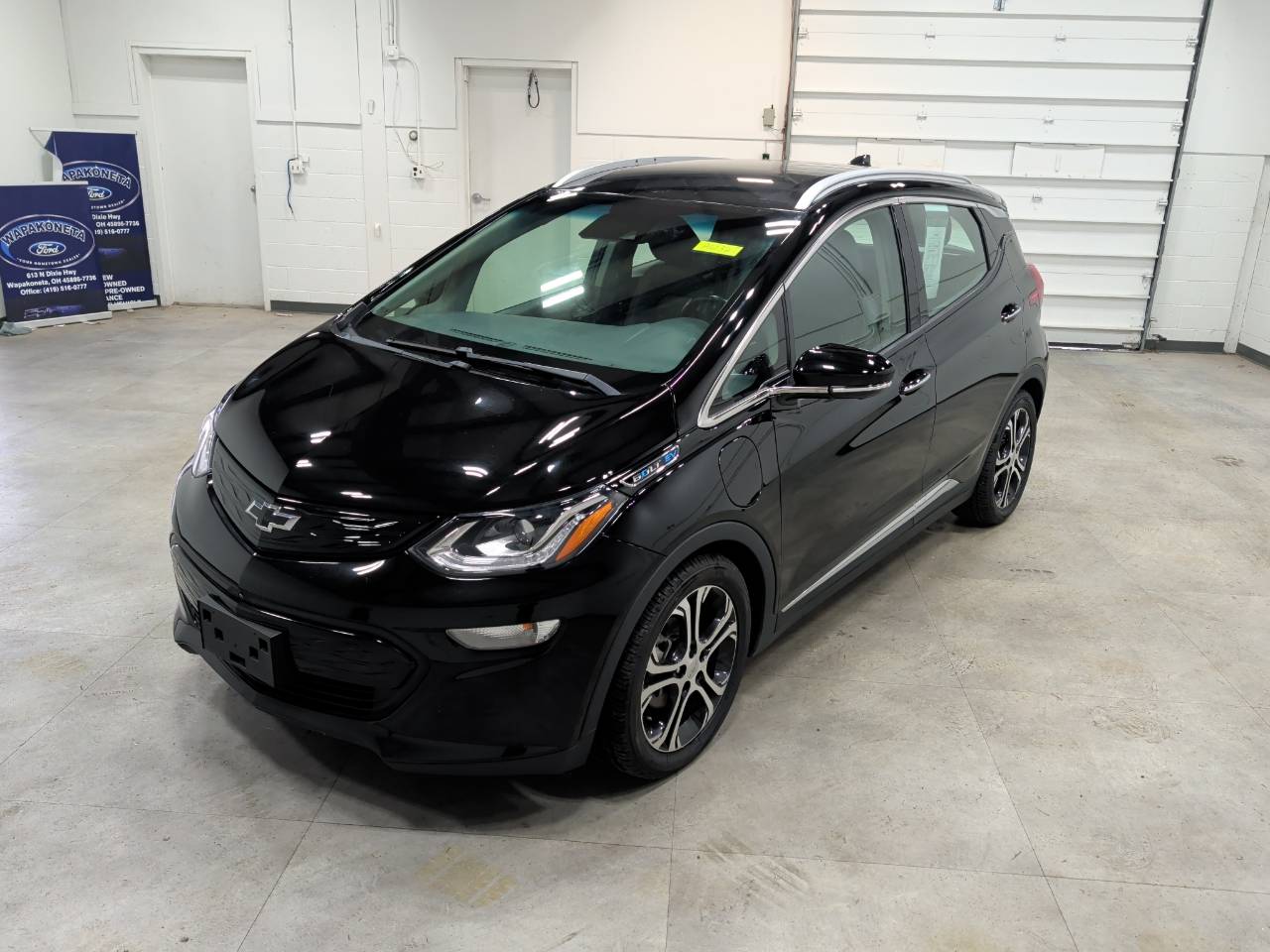 2021 Chevrolet Bolt EV