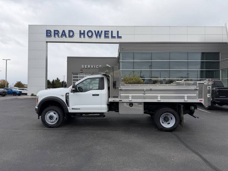 2026 Ford F-600 XL