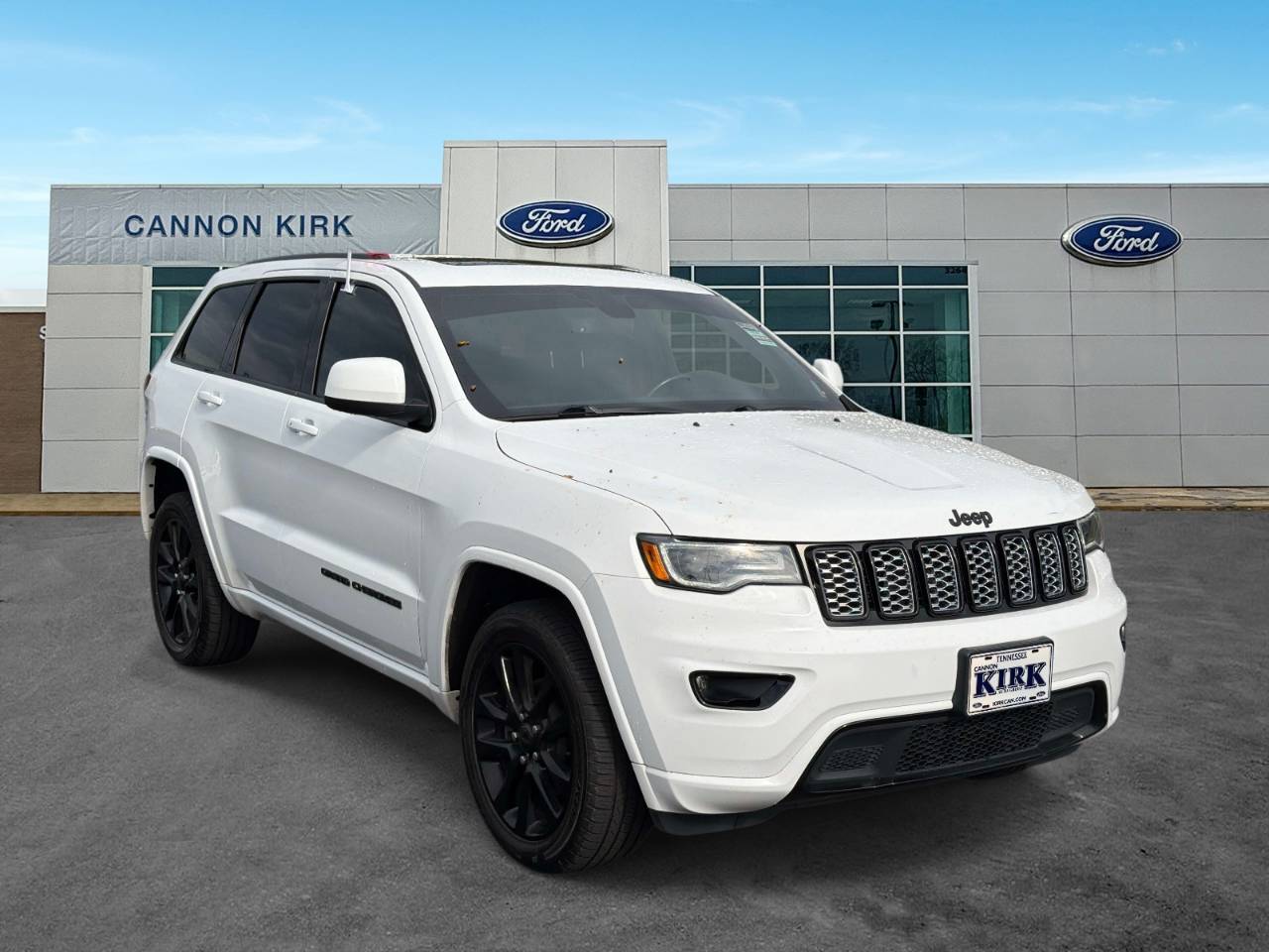 2020 Jeep Grand Cherokee