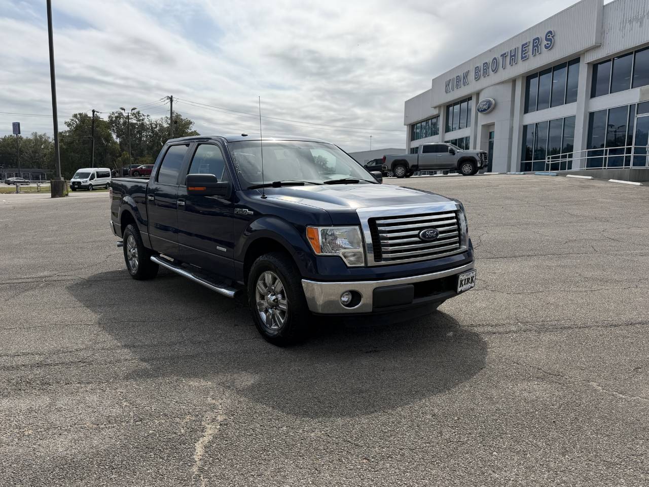 2012 Ford F-150