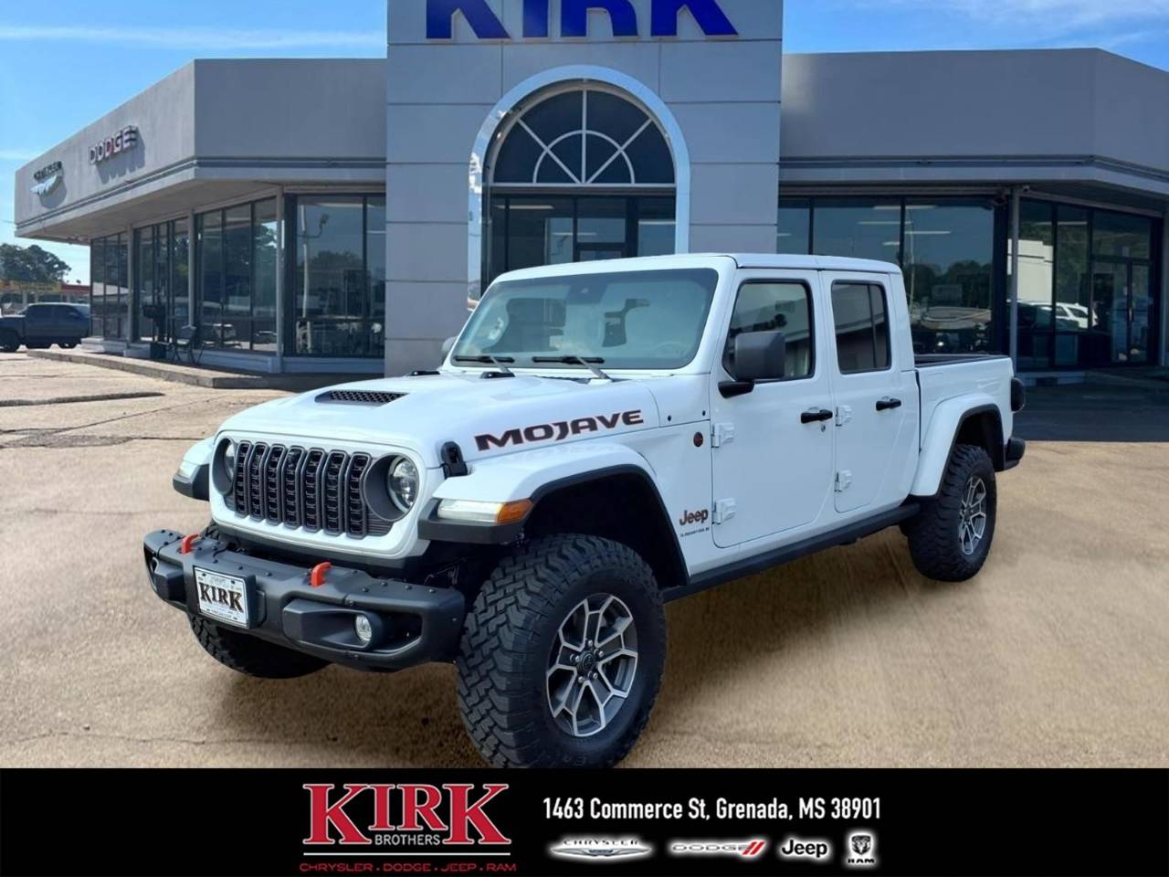 2024 Jeep Gladiator