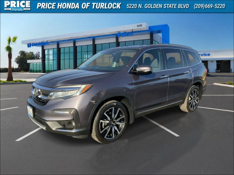 2020 Honda Pilot Touring
