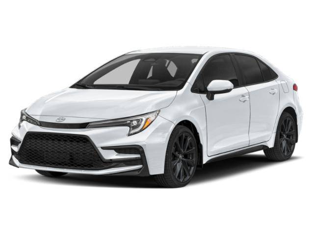 2027 Toyota Corolla SE