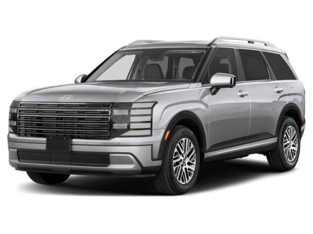 2026 Hyundai Palisade SEL Premium 8P