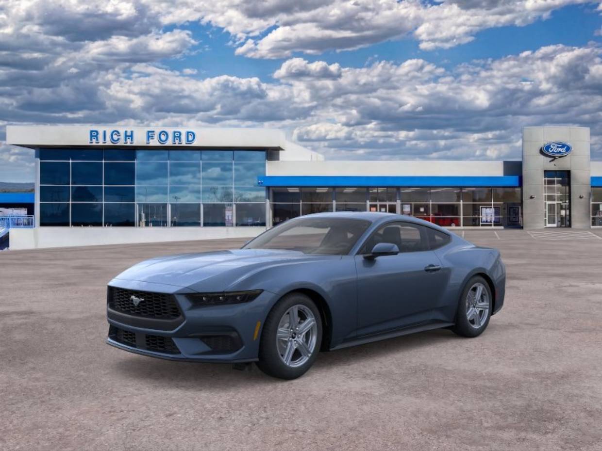 2026 Ford Mustang EcoBoost Premium