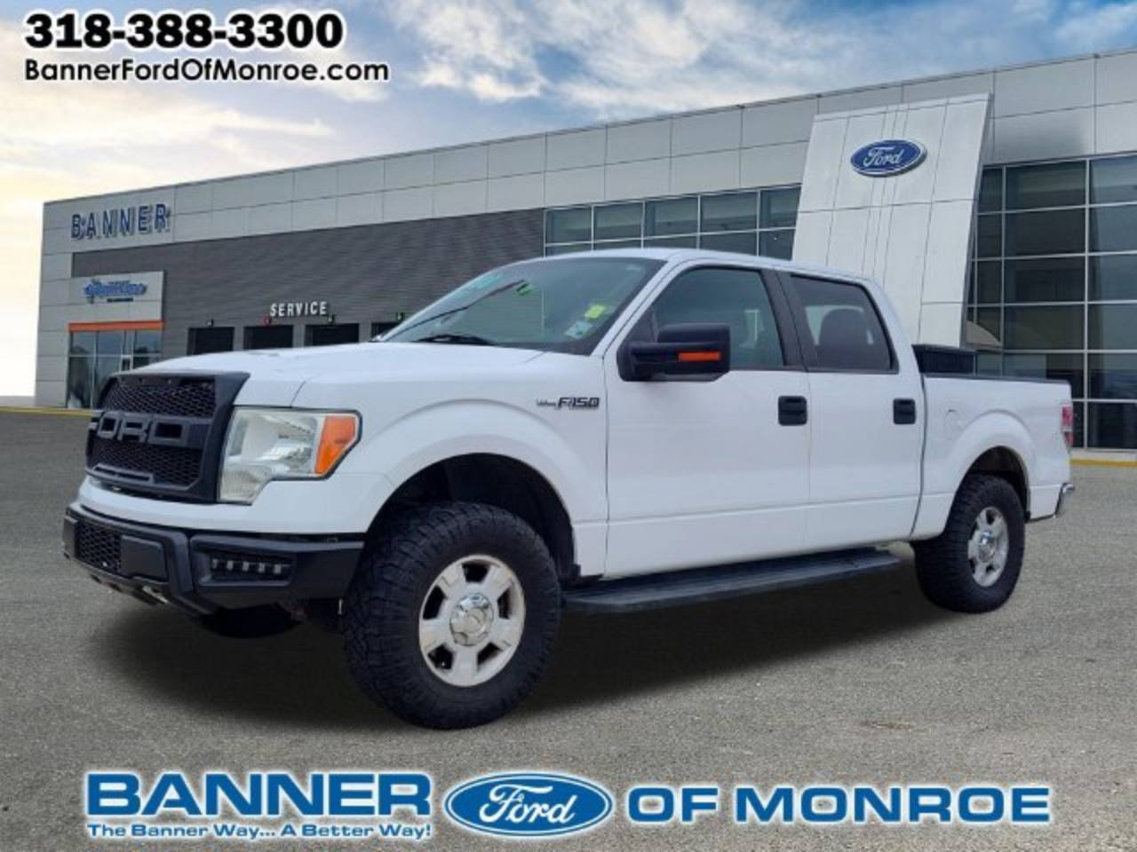 2012 Ford F-150 XLT