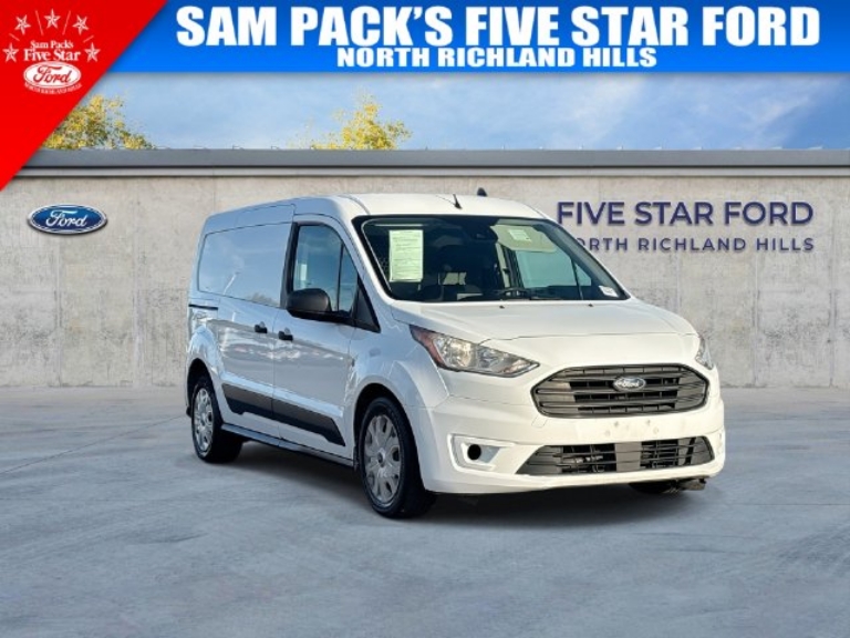2019 Ford Transit Connect XLT