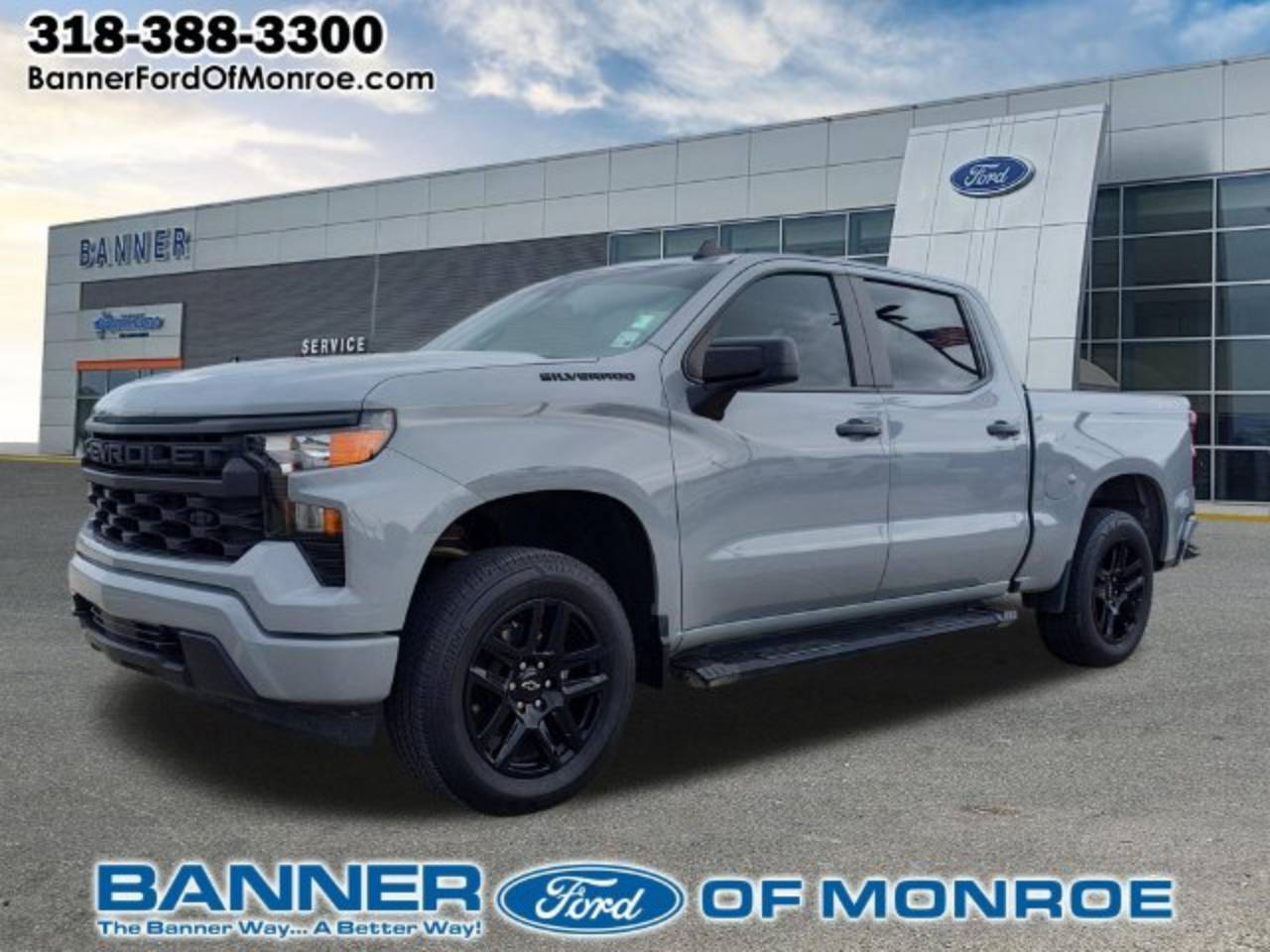 2024 Chevrolet Silverado 1500