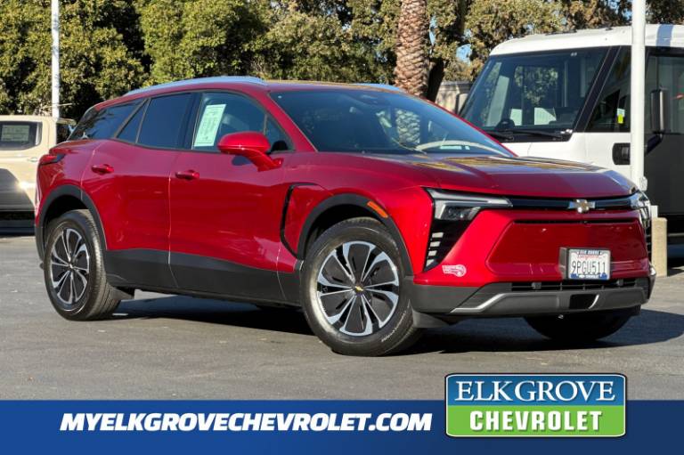 2024 Chevrolet Blazer EV LT