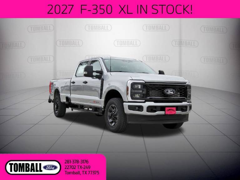 2027 Ford F-350SD XL