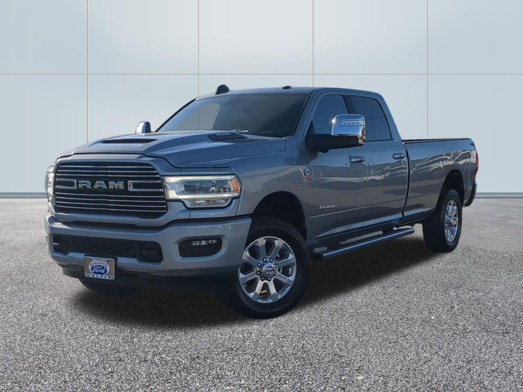 2024 RAM 3500 Laramie Crew Cab 4X4 8 Box