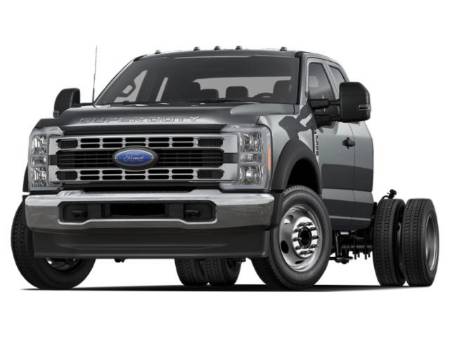 2027 Ford Super Duty F-450 DRW