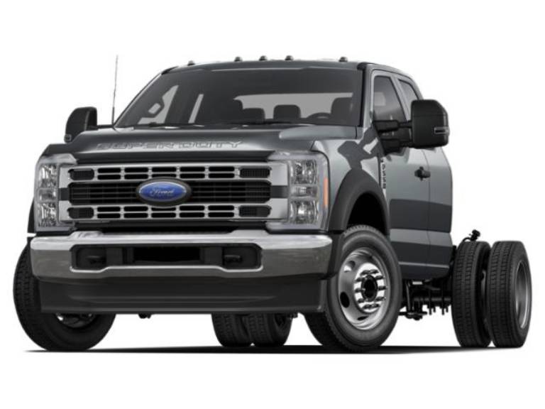2027 Ford Super Duty F-450 DRW