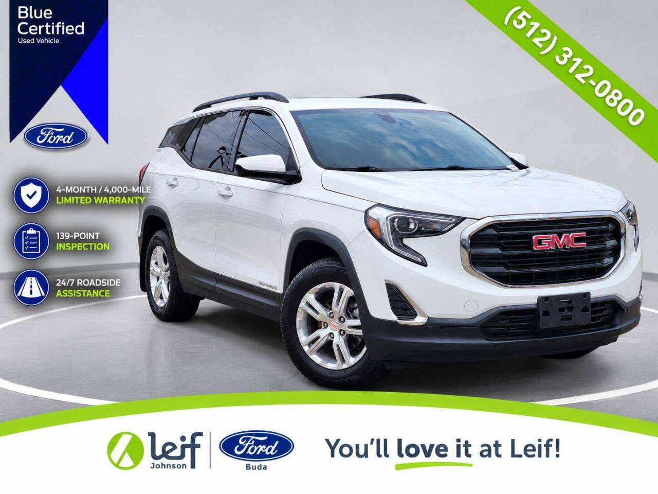 2018 GMC Terrain