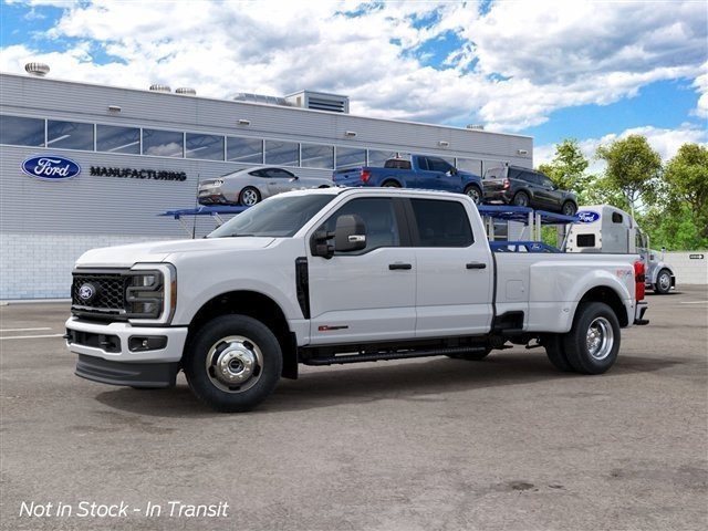 2027 Ford F-350SD XL