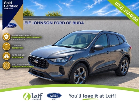 2025 Ford Escape ST-Line